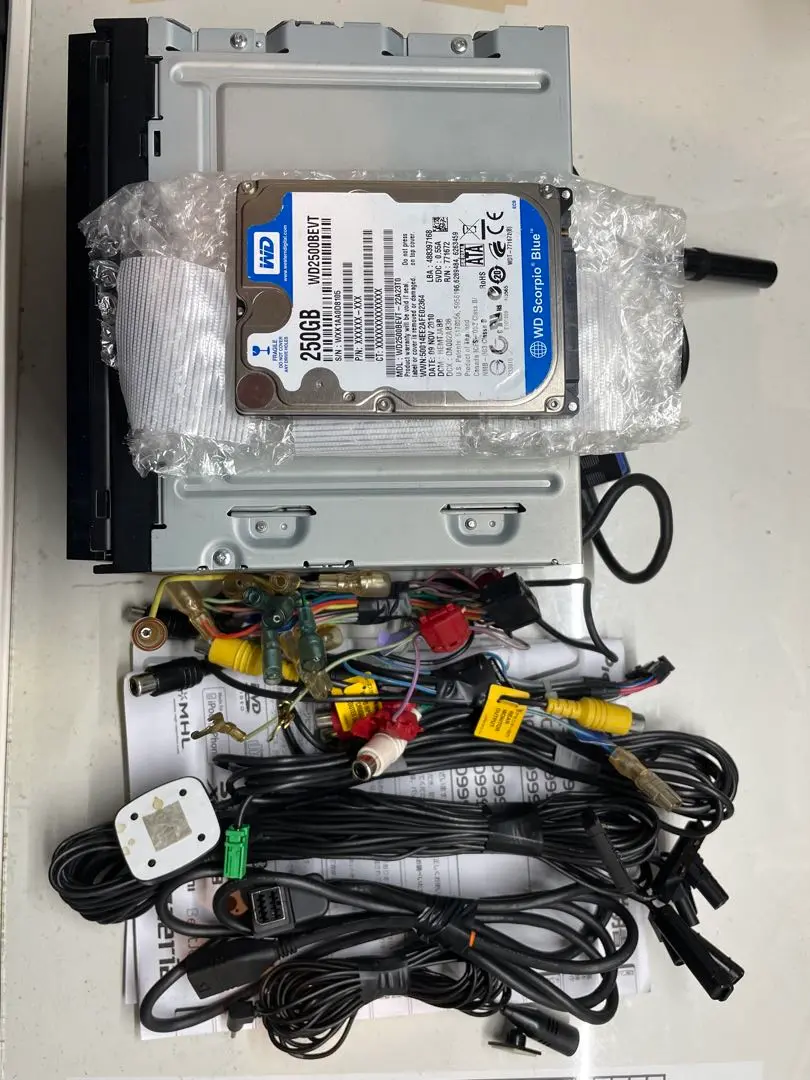 カーナビ Carrozzeria AVIC-ZH0009 Junk item Amazon.co.jp: Pioneer Carrozzeria AVIC-ZH0009 Car Navigation