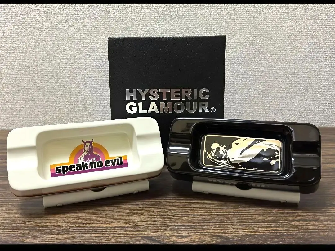2025年最新】HYSTERIC GLAMOUR 灰皿の人気アイテム - メルカリ