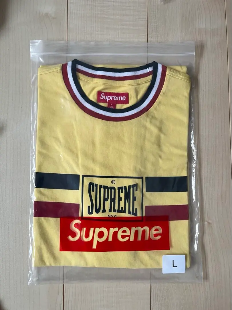 2025年最新】supreme Warm Up Stripe S/S Topの人気アイテム