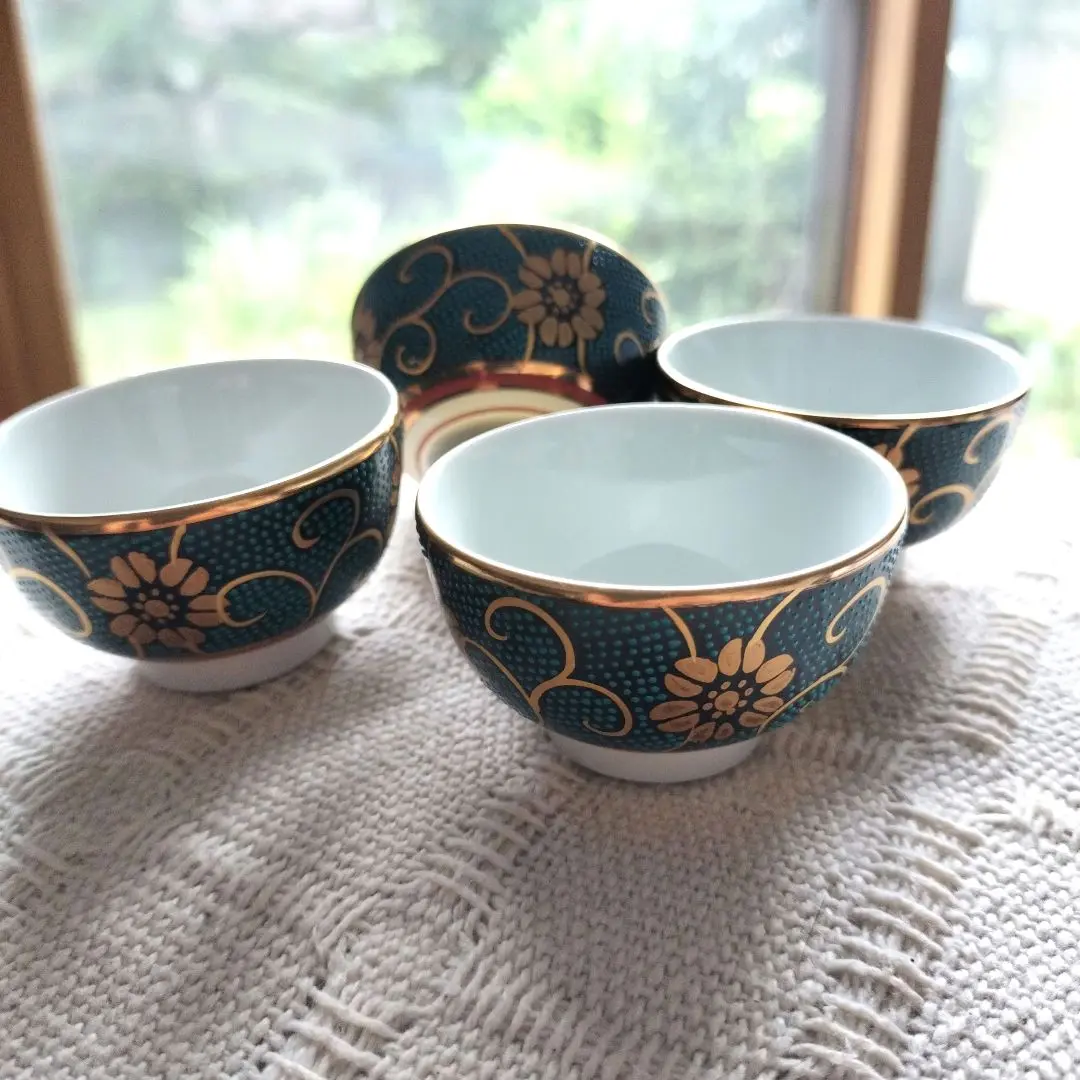 【美品】九谷焼 良山作 風鎮 九谷焼 良山作 風鎮 - メルカリ