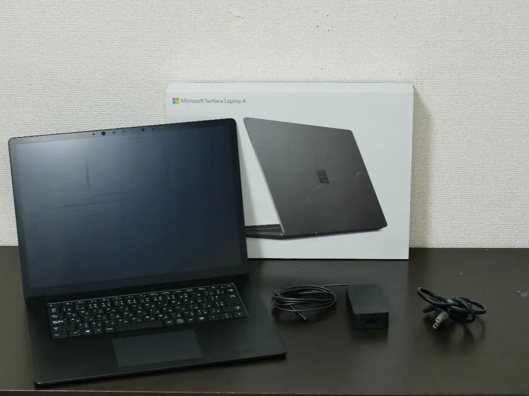 【美品】Surface Laptop 4☘️Ryzen7☘️メモ8G☘️SSD256G Amazon.com: Microsoft Surface Laptop 4 15” Touch-Screen