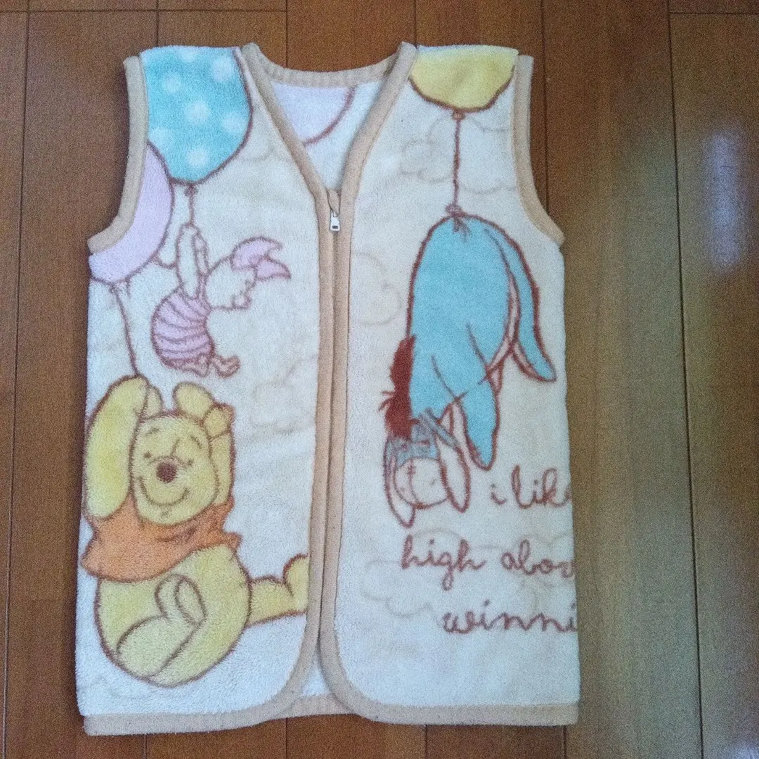 Thumbnail of Winnie the Pooh Fleece Sleeper 100cm
