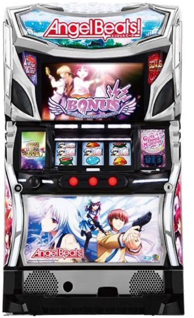 ついにラスト1台 S Angel Beats 実機 ついにラスト1台 S Angel Beats 実機 - メルカリ