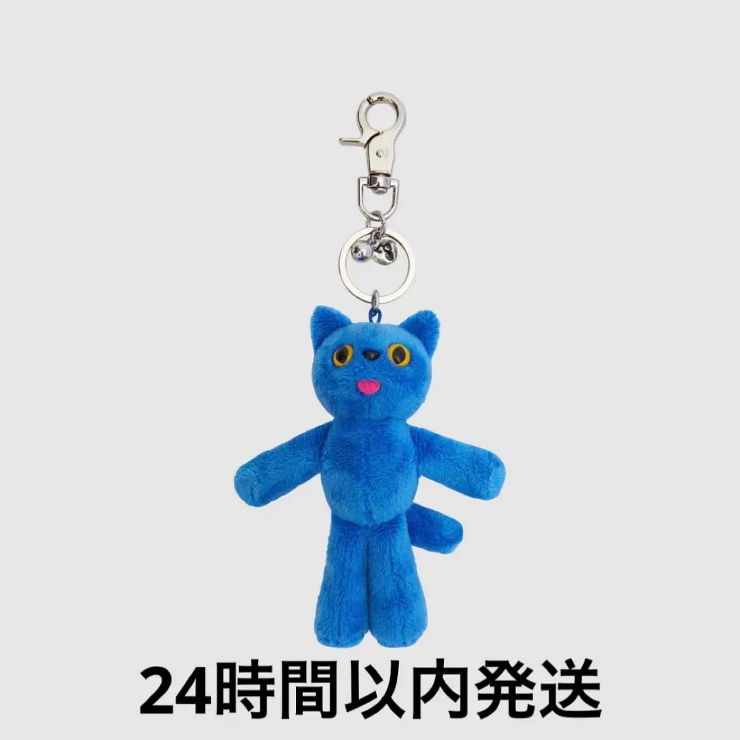 COMFORT】新作☆ PIYONG Key Ring Denim /キーリング (COMFORT