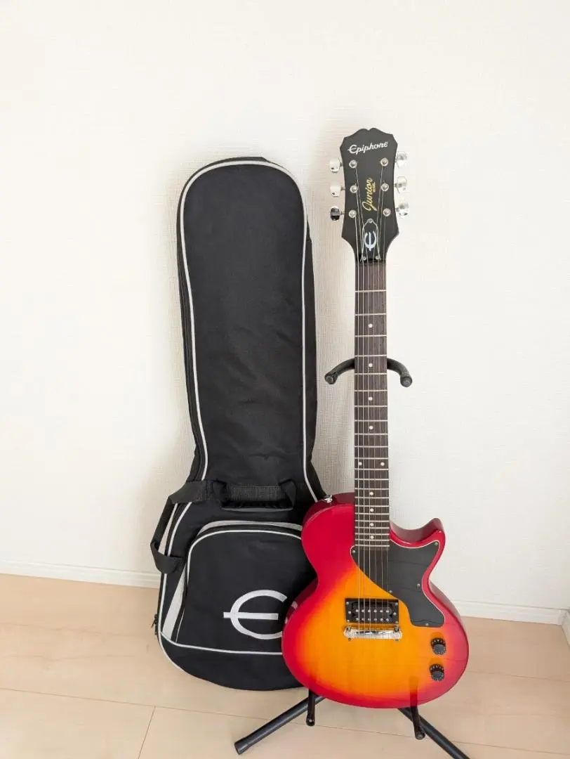 2025年最新】エピフォン Les Paul Juniorの人気アイテム - メルカリ