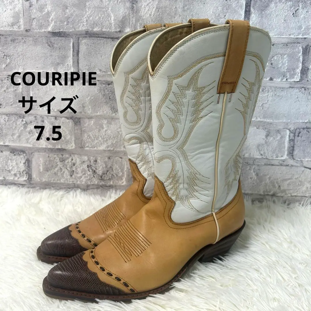2025年最新】couripie ブーツの人気アイテム - メルカリ