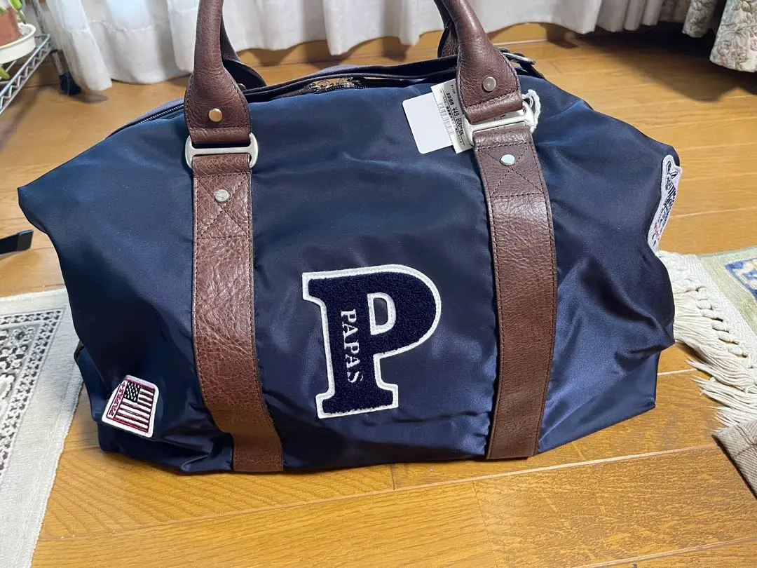 2025年最新】PAPAS ボストンバッグ・旅行用バッグの人気アイテム