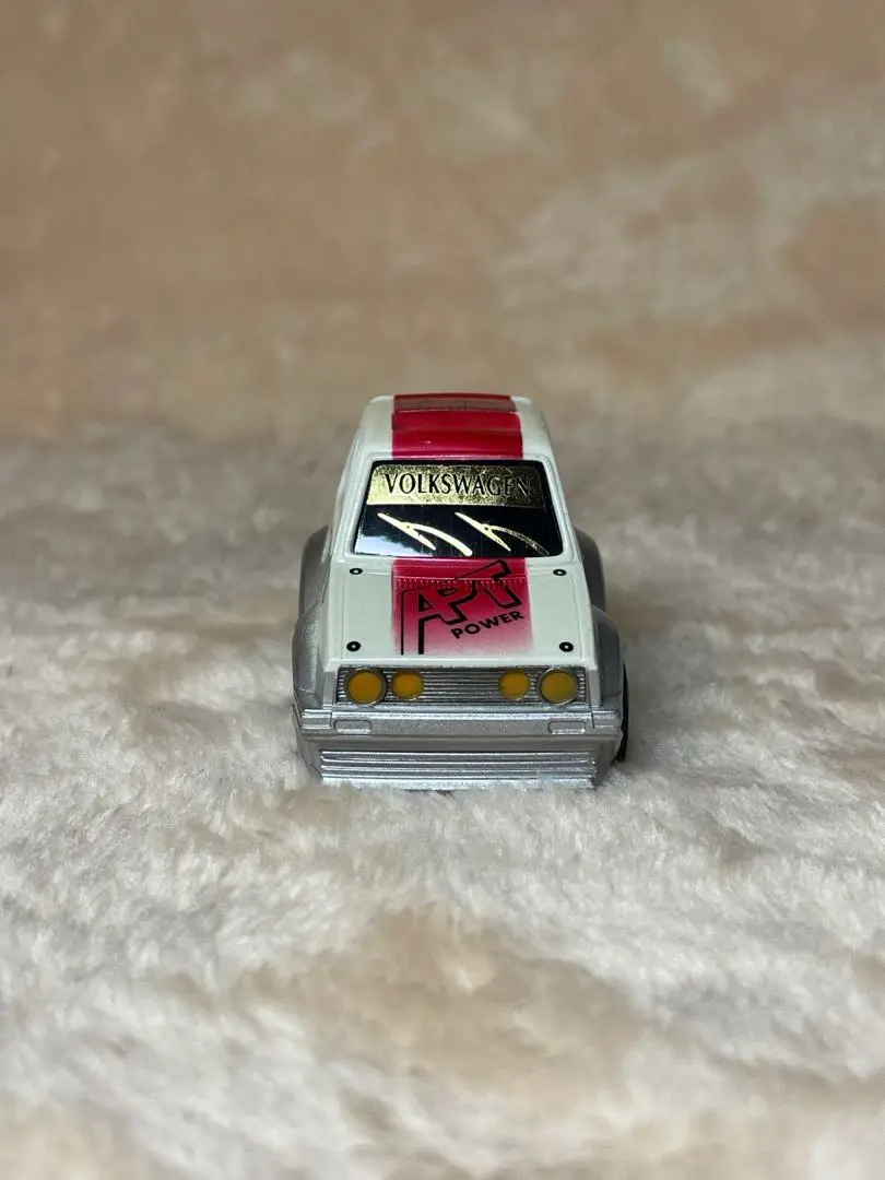 チョロQ - チョロQ A-46 フォルクスワーゲン ゴルフ GOLF GTI