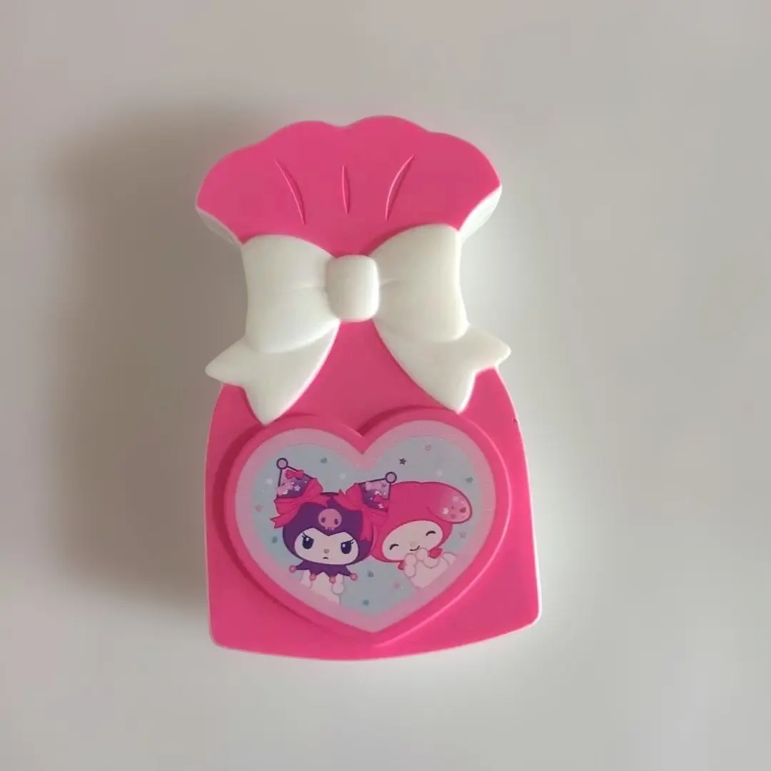 Thumbnail of My Melody & Kuromi Spoon & Fork Set