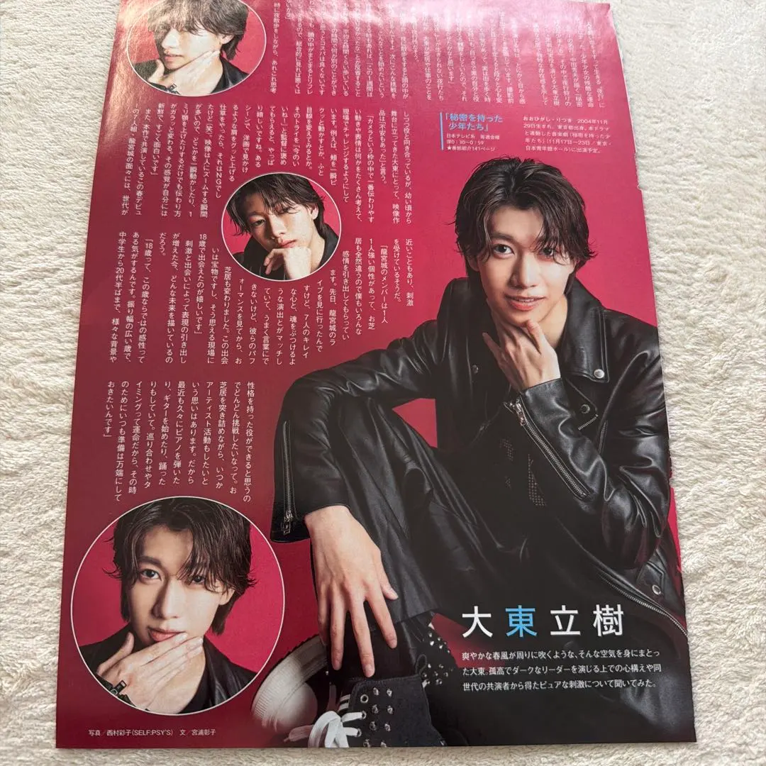 Thumbnail of D6-52 ☆ Tatsuki Daito & Kyoko Saito