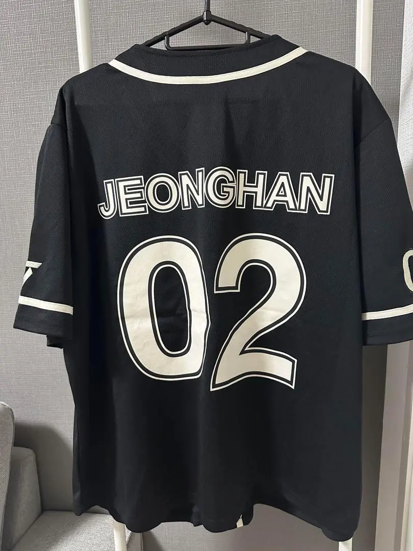 Thumbnail of SEVENTEEN RIGHT HERE Jeonghan Uniform T-shirt