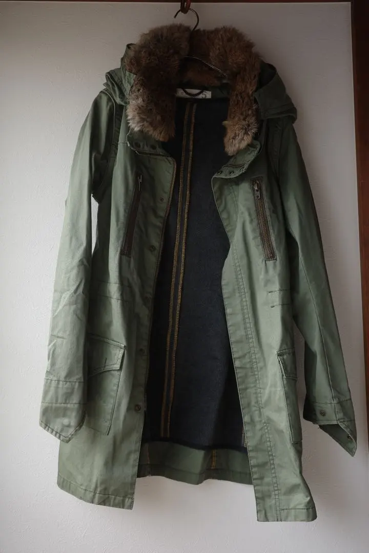 Thumbnail of 【Excellent Condition!】 5 Five / Military Mods Coat