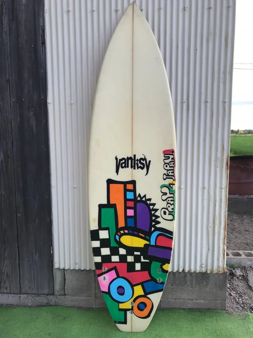 2025年最新】vanksy サーフボードの人気アイテム - メルカリ