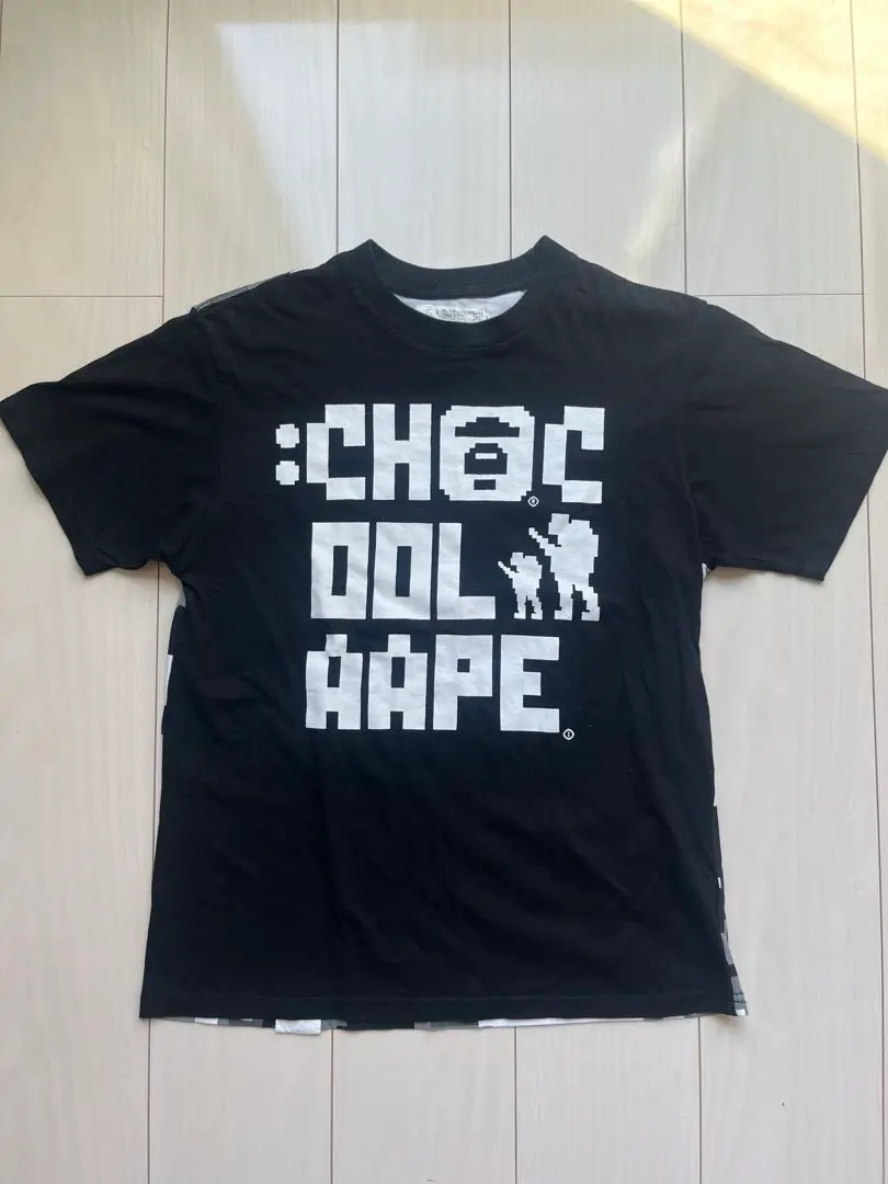 2025年最新】BLACK eye patch ape tシャツの人気アイテム - メルカリ