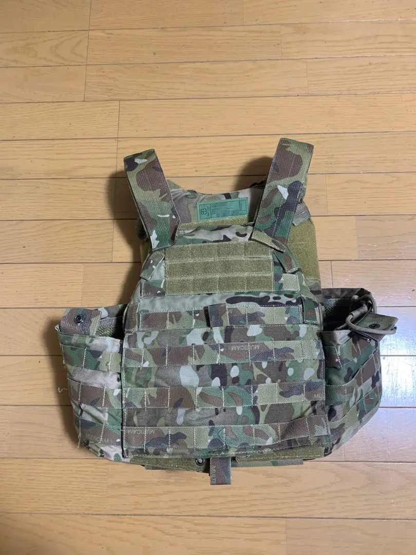 SEMAPO GEAR製LBT-6094K 他ポーチ3点セット