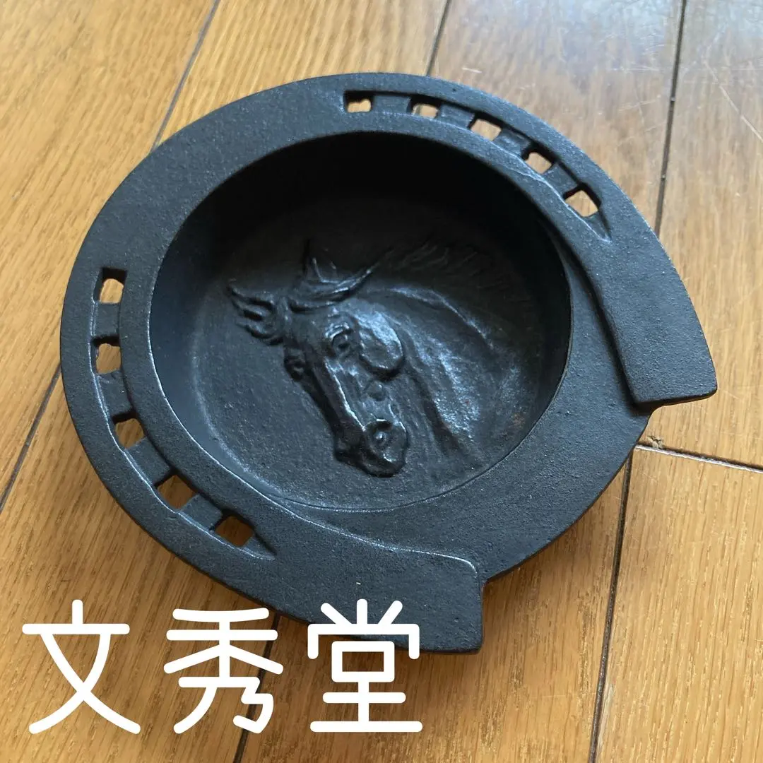 馬のデザイン陶器製灰皿 2025年最新】馬 灰皿の人気アイテム - メルカリ