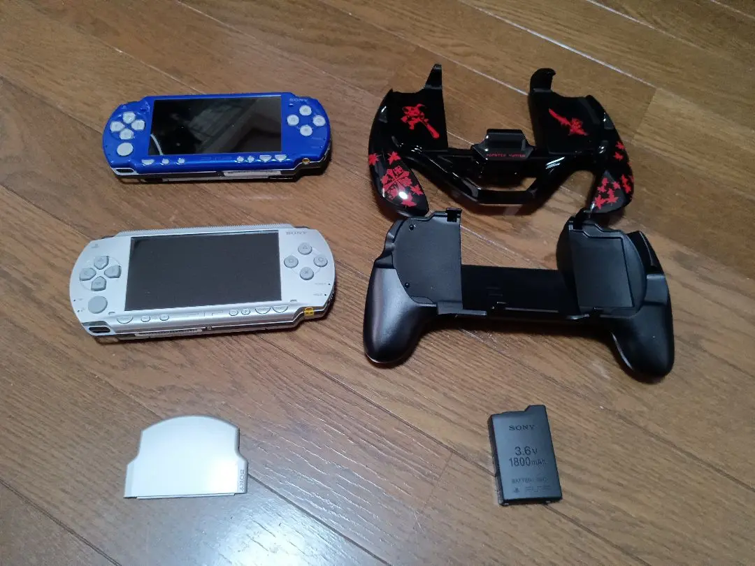 2025年最新】モンハン psp グリップの人気アイテム - メルカリ