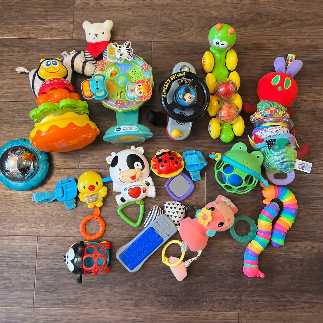 Thumbnail of VTech Toy Set, Multi-color