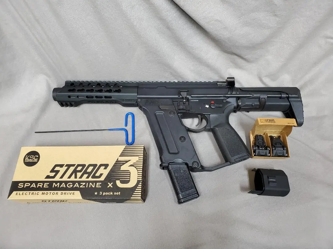 2025年最新】ksc ストラック tegの人気アイテム - メルカリ