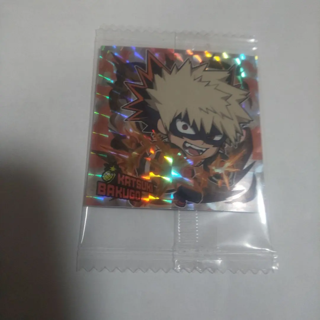 Thumbnail of My Hero Academia Katsuki Bakugo Sticker