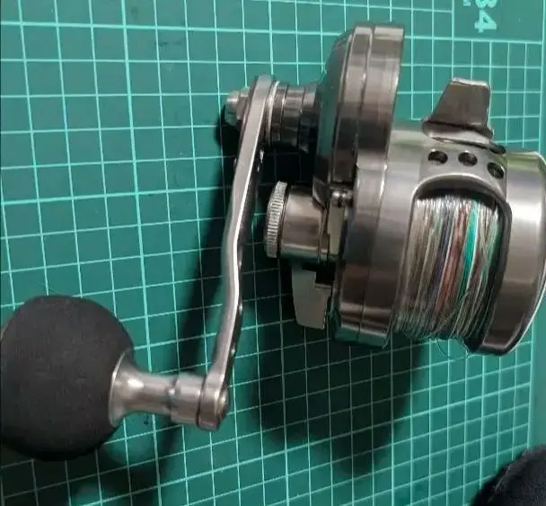 淡水鱒時々潮魚:17' SOM ブルーヘブンL50 OGM S2Tのその後