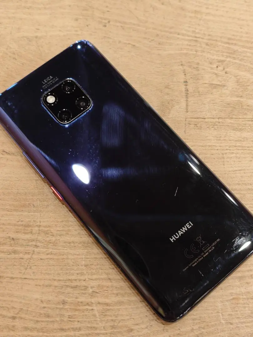 ANDROID - 【新品未開封】 HUAWEI Mate20 Lite ブラック SIMフリー Amazon | HUAWEI(ファーウェイ) Mate 20 lite 64GB ブラック SNE