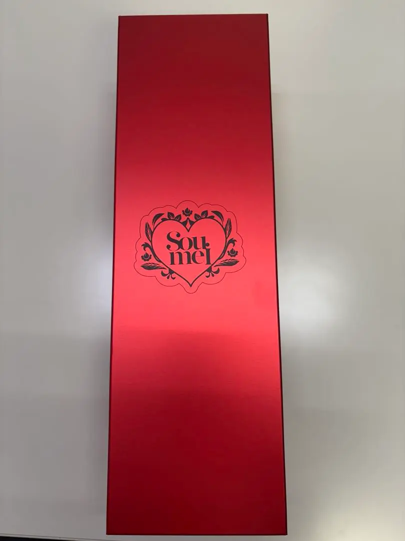 ソウメイ3本セットアルミケース(空き瓶)