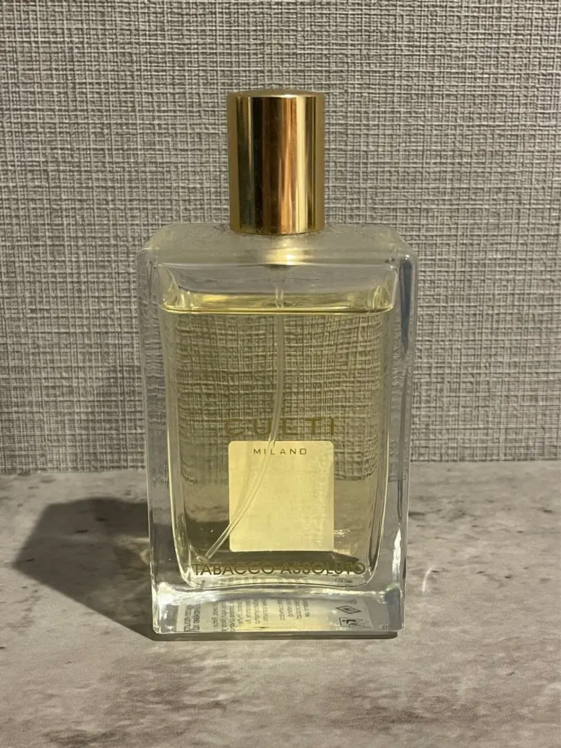 AQUAE 50ML TABACCO ASSOLUTO