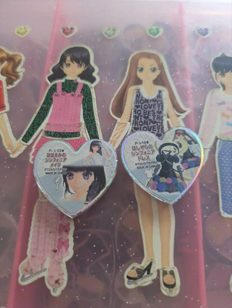 よろこびのシンフォニアカチューシャ ほしぞらのシンフォニアドレス 2025年最新】ほしぞらのシンフォニアドレスの人気アイテム