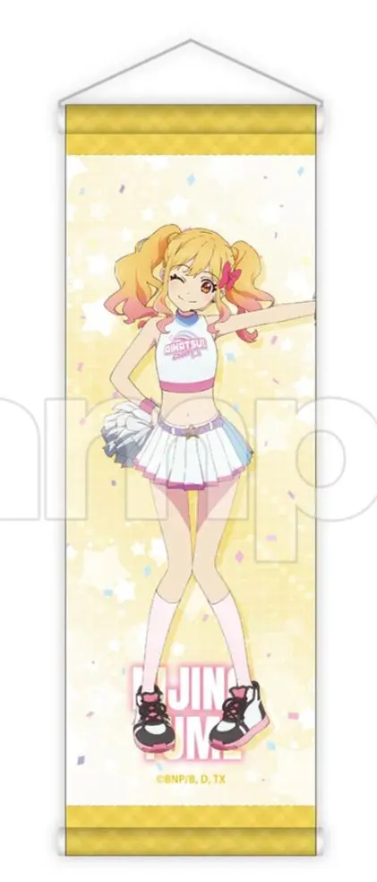 新品 アイカツスターズ！ 星々のクリスマス 虹野ゆめフェイス