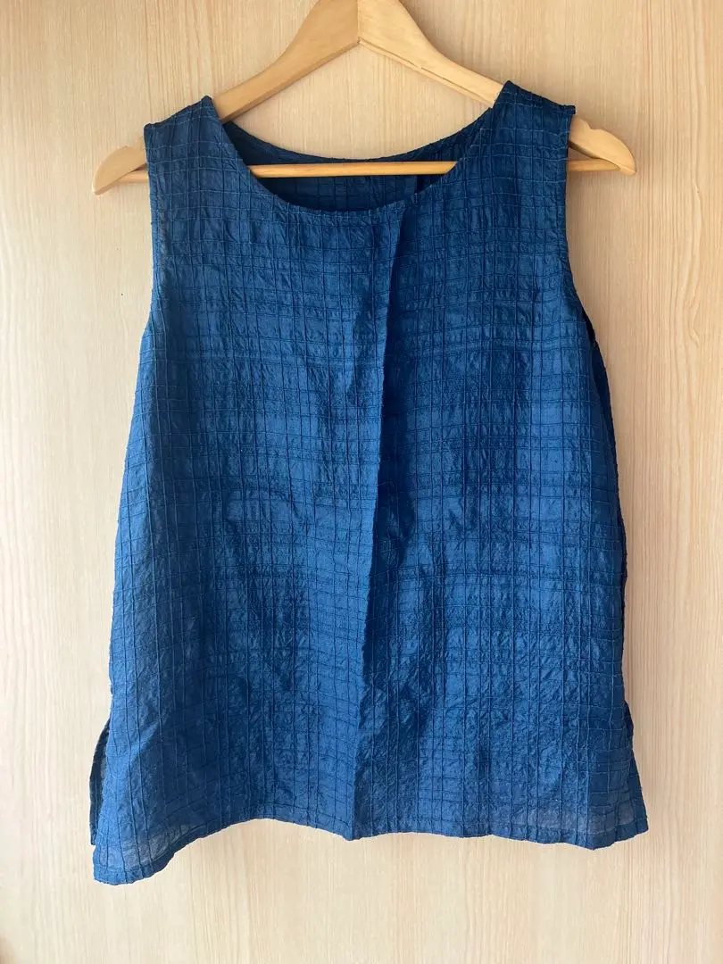 糸糸糸 MAKI TEXTILE STUDIO リネン シルク パンツ 真木 Makiで一番シンプルなデザインのパンツ 広がりすぎず、短かすぎ