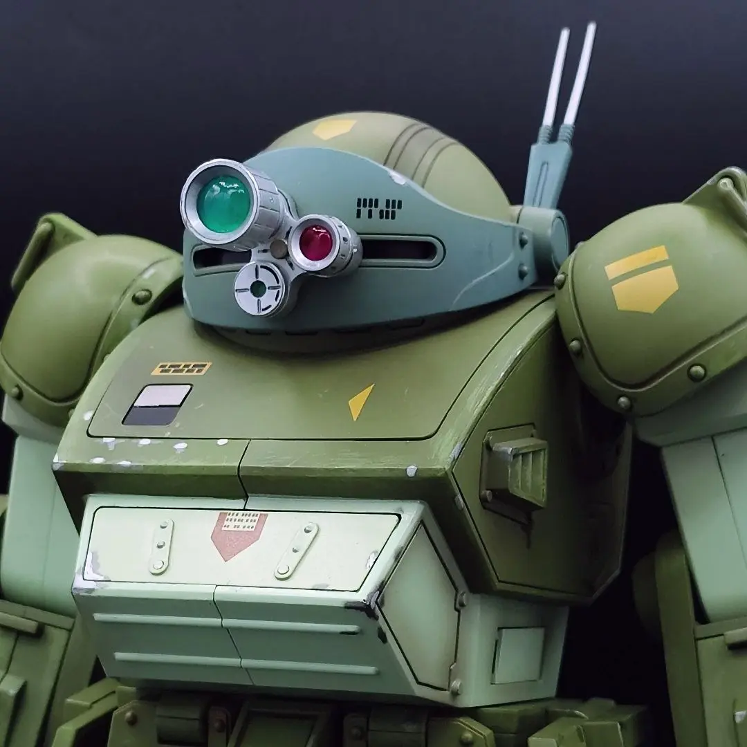 2025年最新】装甲騎兵ボトムズ dmzの人気アイテム - メルカリ