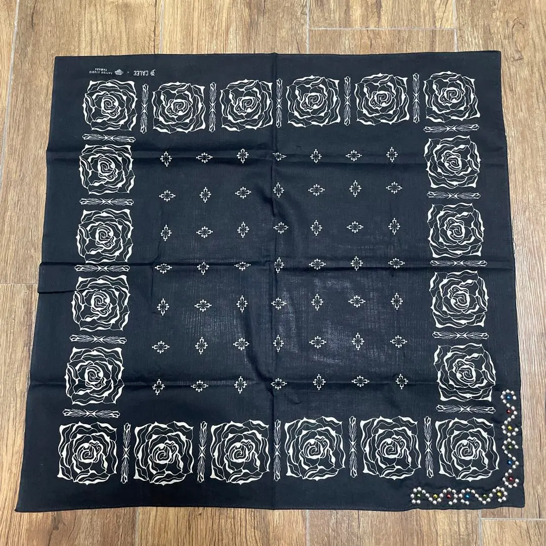 tattoostudioyamada バンダナ TSY TATTOOIST BANDANA | tattoostudioyamada STORE