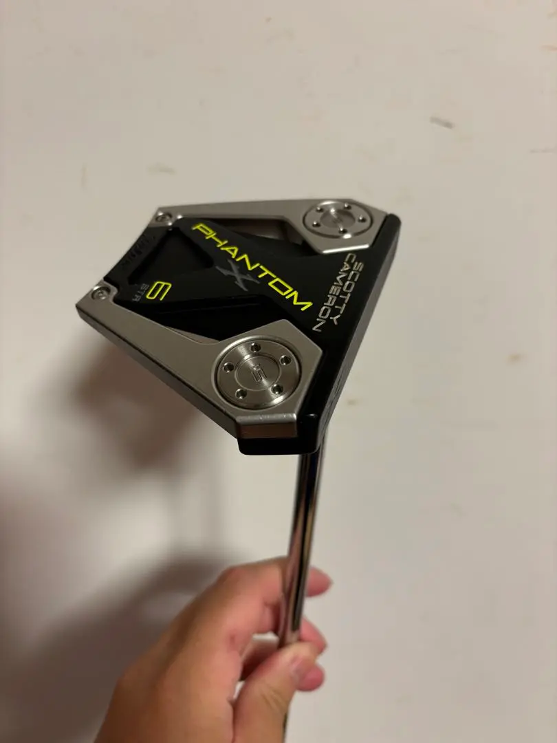 Scotty Cameron - きよさん専用　スコッティキャメロン　ファントムX　6STR パター SELECT スコッティキャメロン (SCOTTY CAMERON) 2019 ファントム