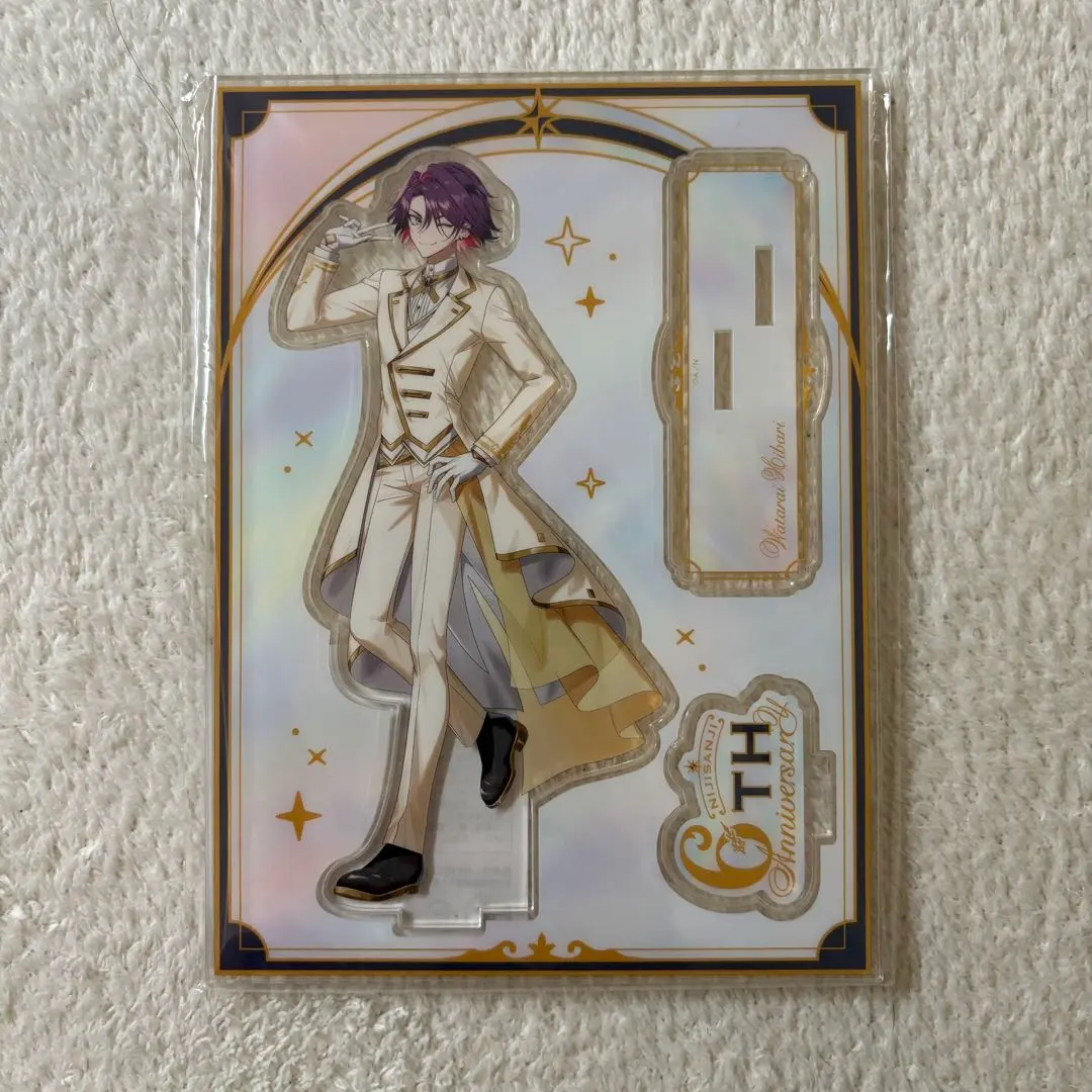 Thumbnail of Hibari Watarae Nijisanji 6th Anniversary Acrylic Stand