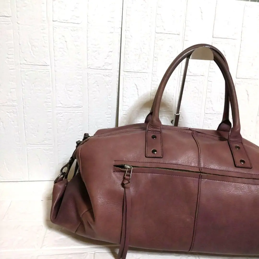 美品 ZANELLATO 定価10万 ザネラート 肩掛け ボストンバッグ 斜め 2025年最新】ZANELLATO ボストンバッグ・旅行用バッグの人気