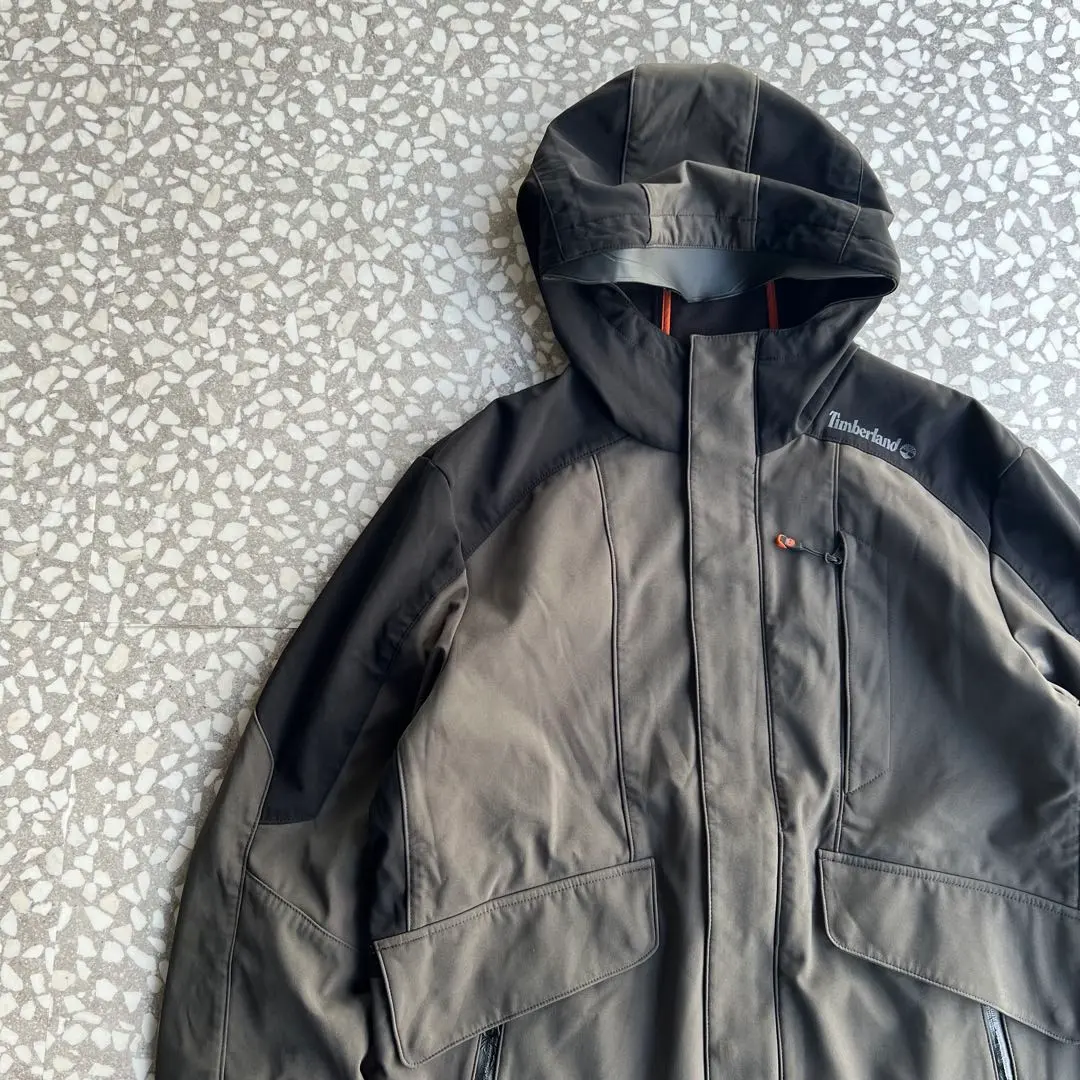 アノラックパーカー ⭐︎Supreme & Timberland⭐︎ 中古・古着通販】Timberland (ティンバーランド) アノラック
