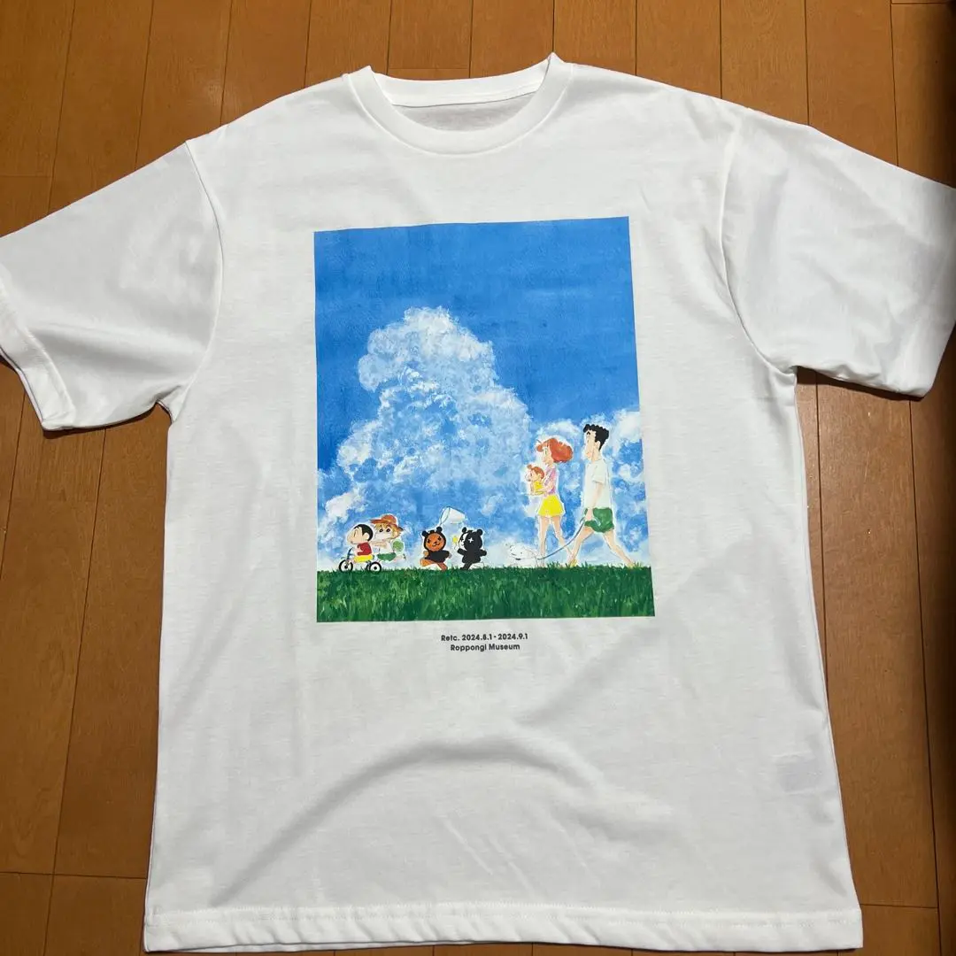 2025年最新】レトルト クレヨンしんちゃん tシャツの人気