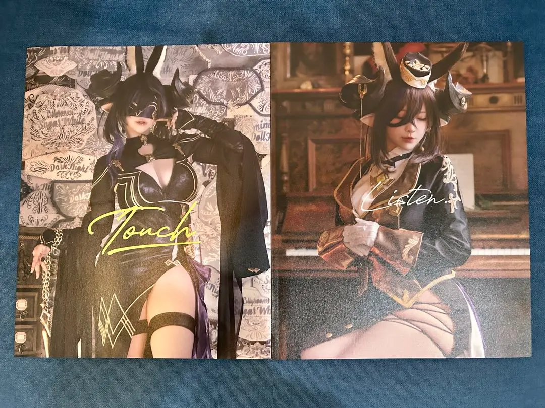 みぃこ コスプレ写真集 コスプレイヤー グラブルコスプレ 5冊＋チェキ 2025年最新】みぃこ 写真集の人気アイテム - メルカリ