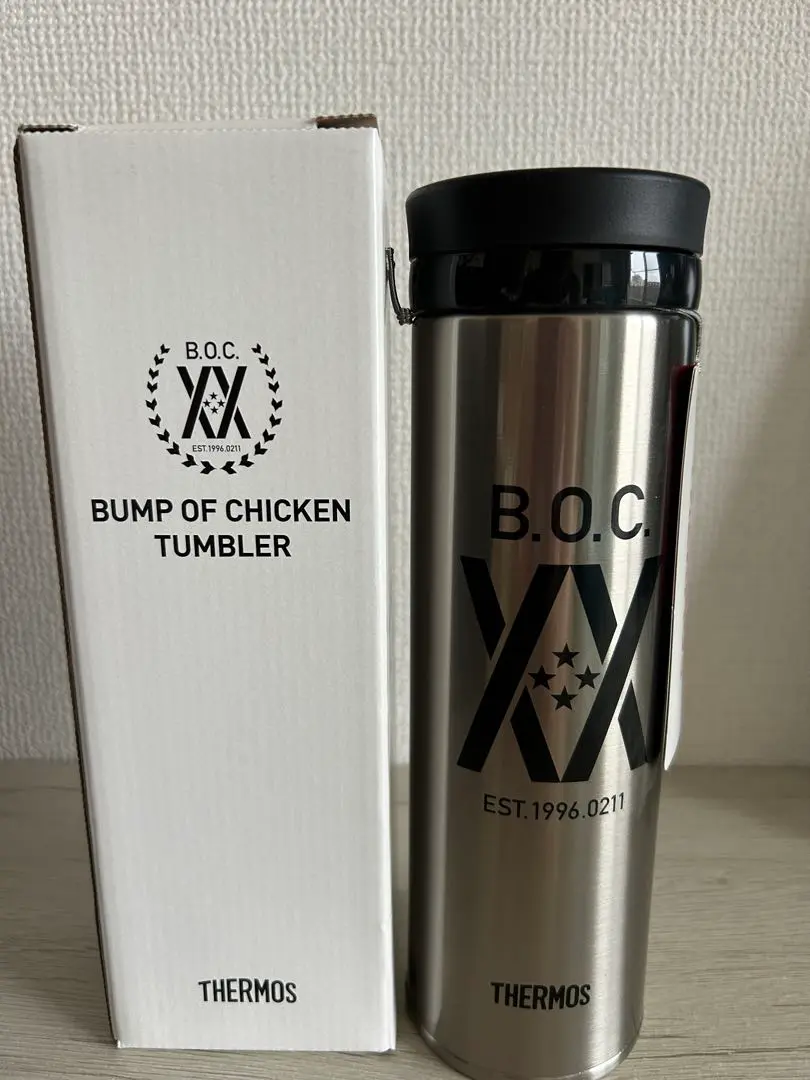 バンプオブチキン タンブラー 新品 2025年最新】BUMP OF CHICKENタンブラーの人気アイテム - メルカリ