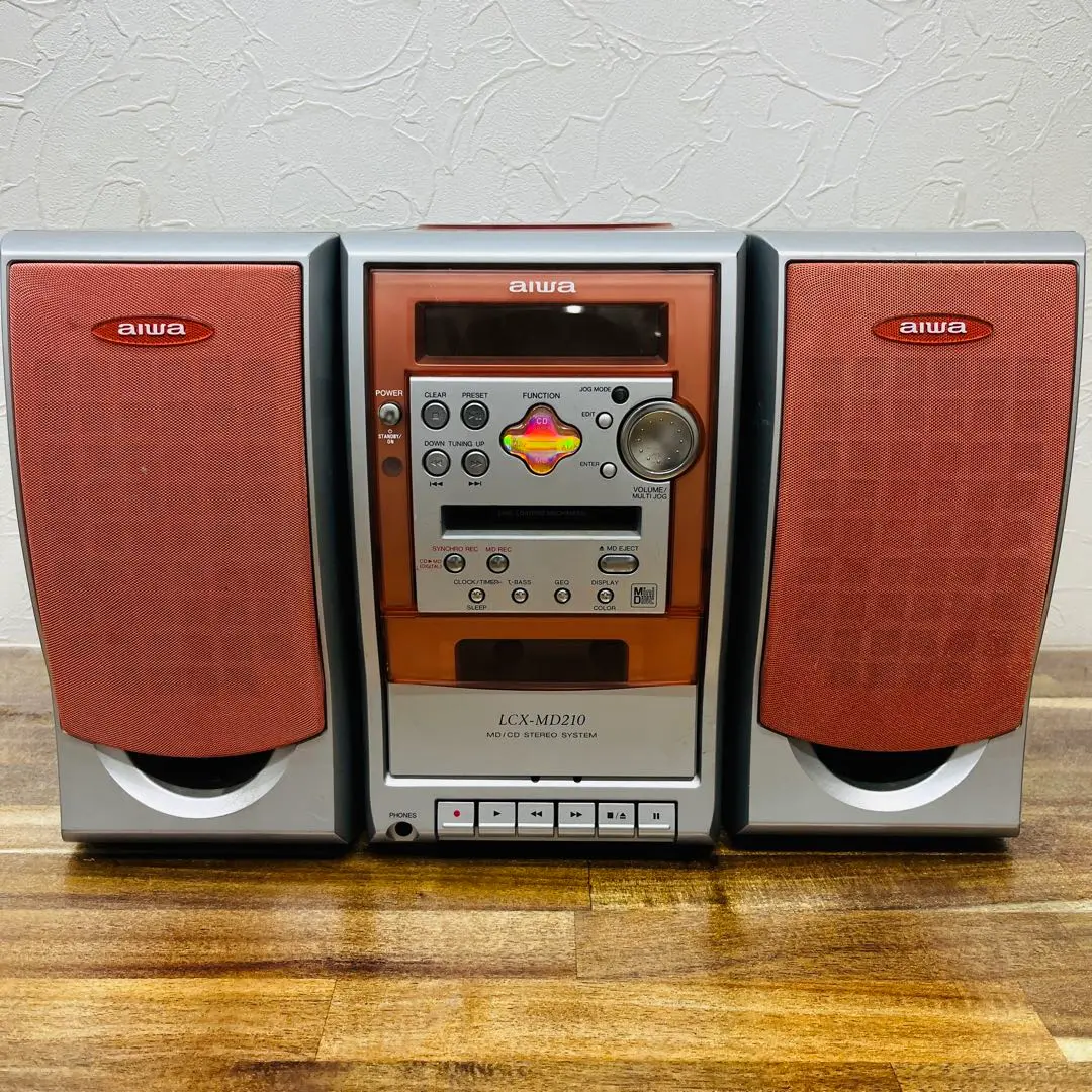 2025年最新】aiwa lcx-md210の人気アイテム - メルカリ