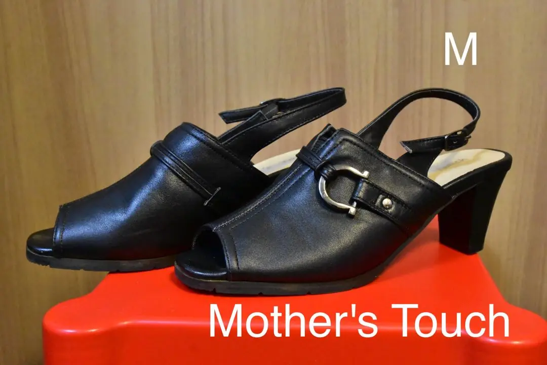 新品未使用　Mother's Touch 本革パンチング サマーブーツ パンプス 2025年最新】Mother's Touchの人気アイテム - メルカリ