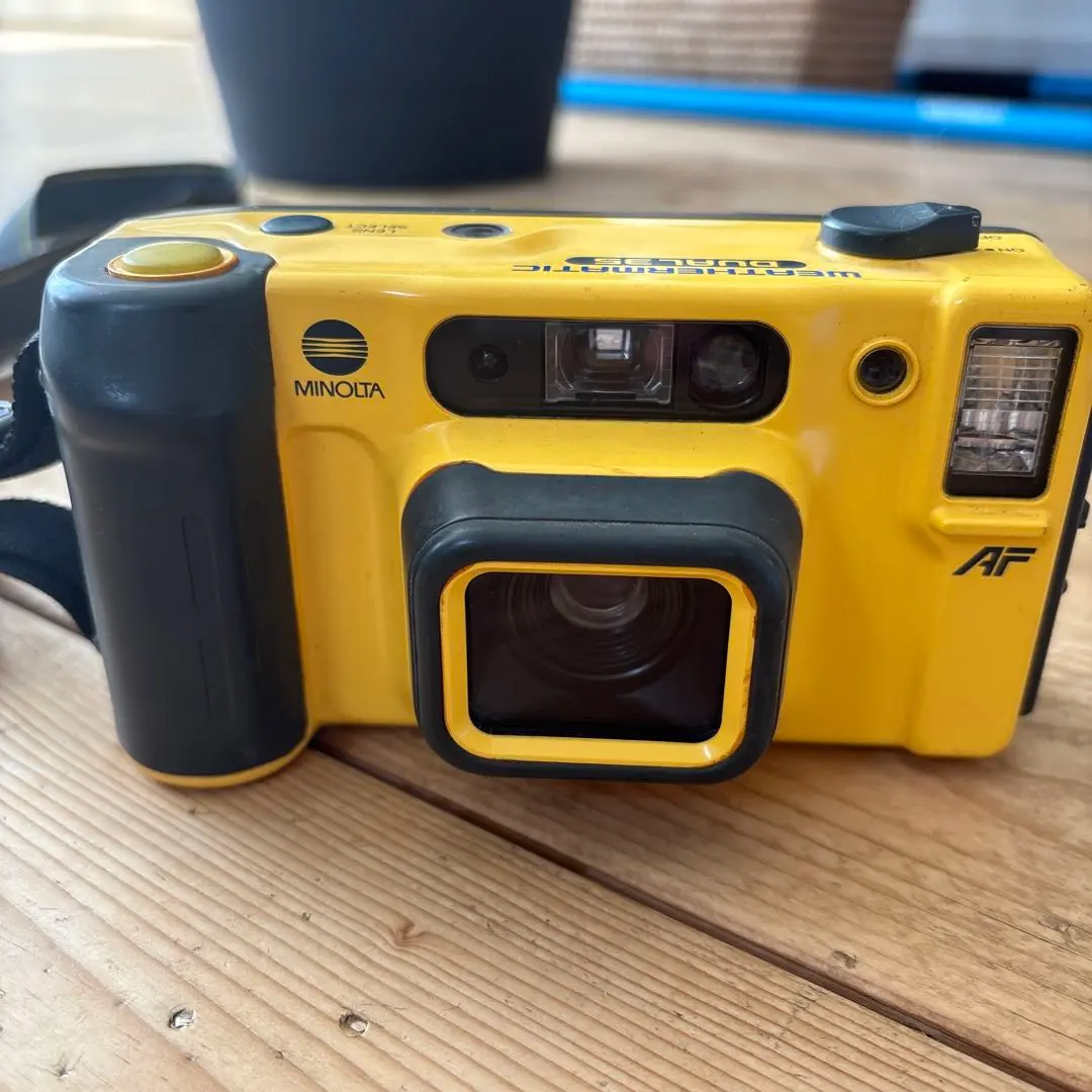 お値下げミノルタ防水デジカメ新品 2025年最新】minolta 水中カメラの人気アイテム - メルカリ