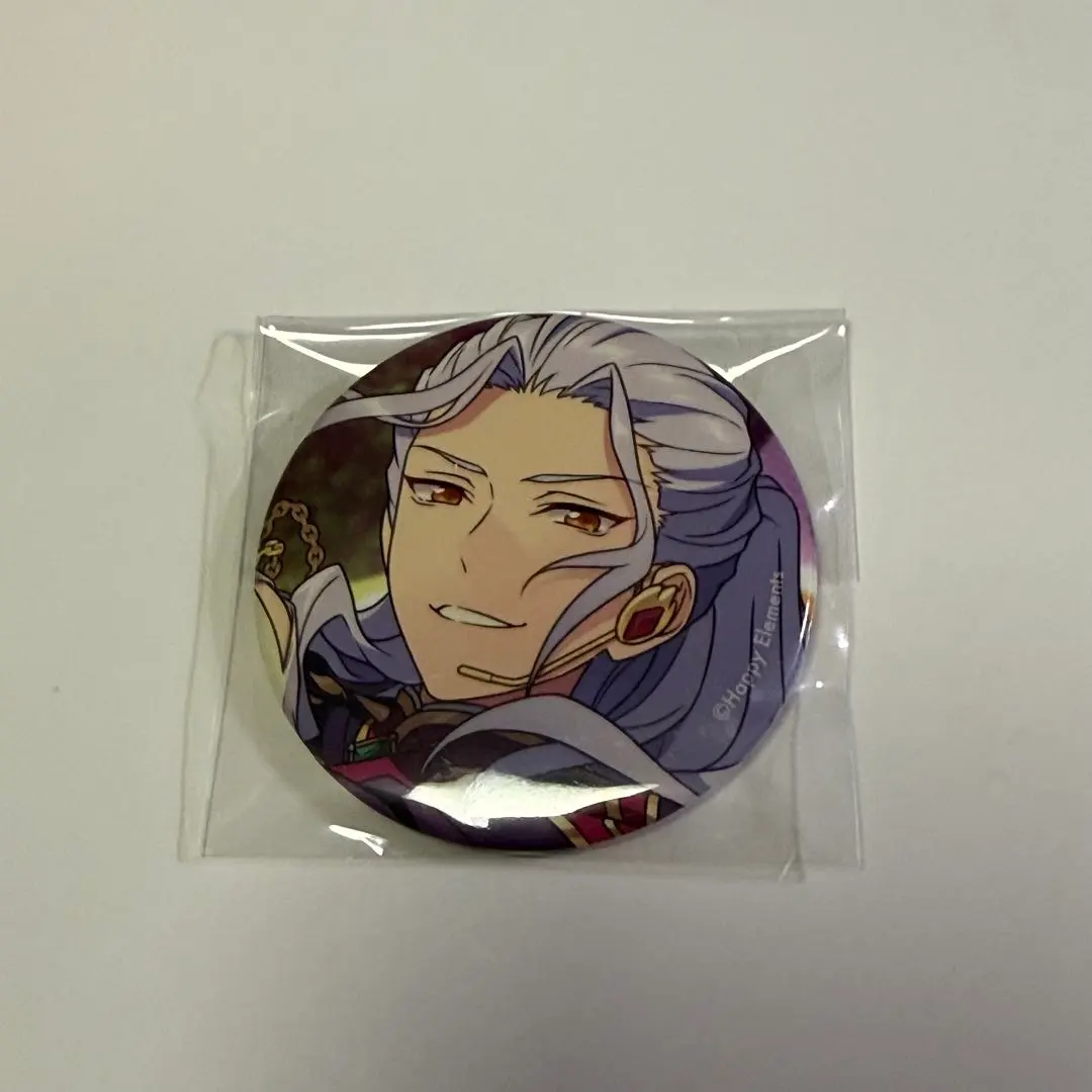 Thumbnail of Ensemble Stars! Collection Can Badge - Nagisa Ran