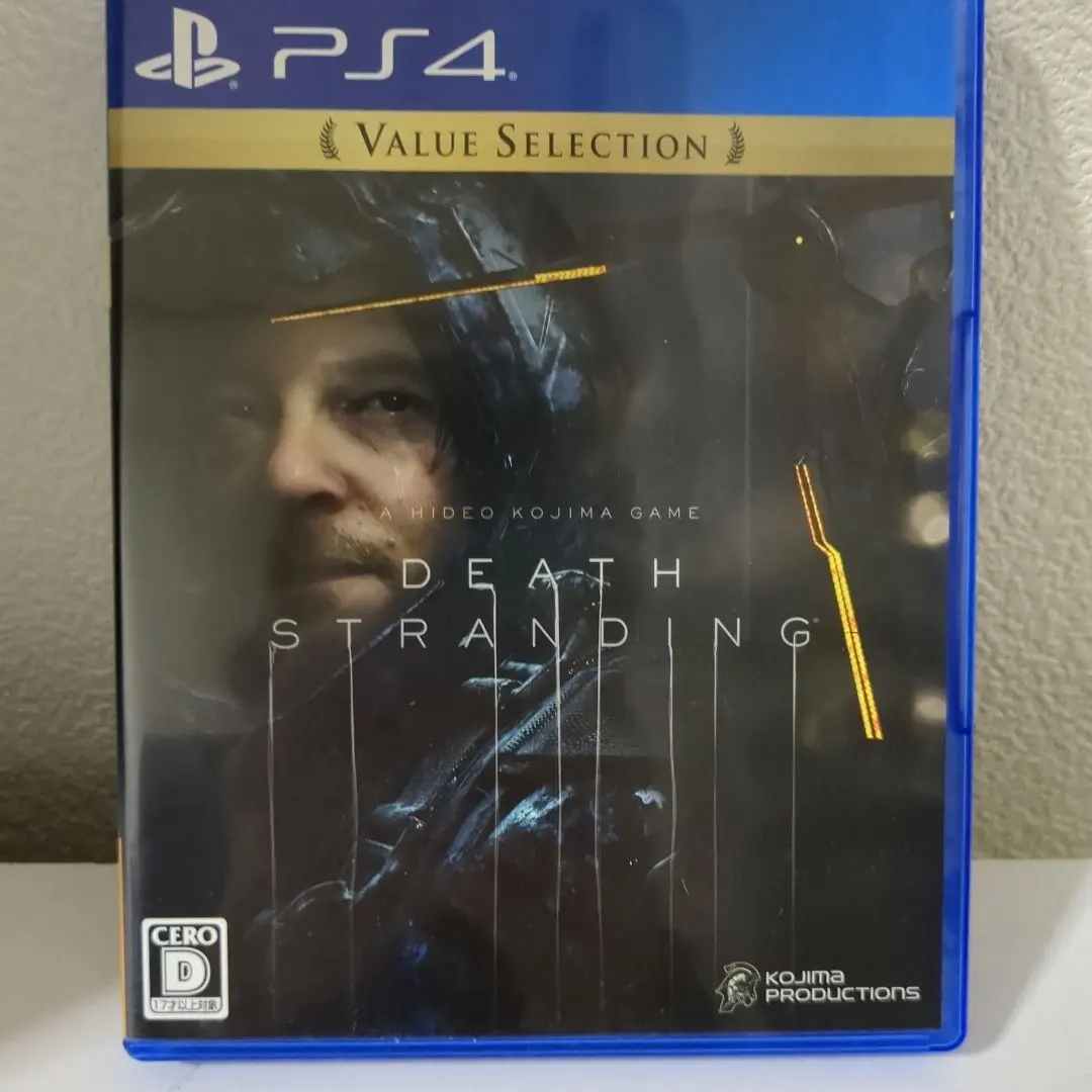 PS4 最佳版 DEATH STRANDING 的縮圖