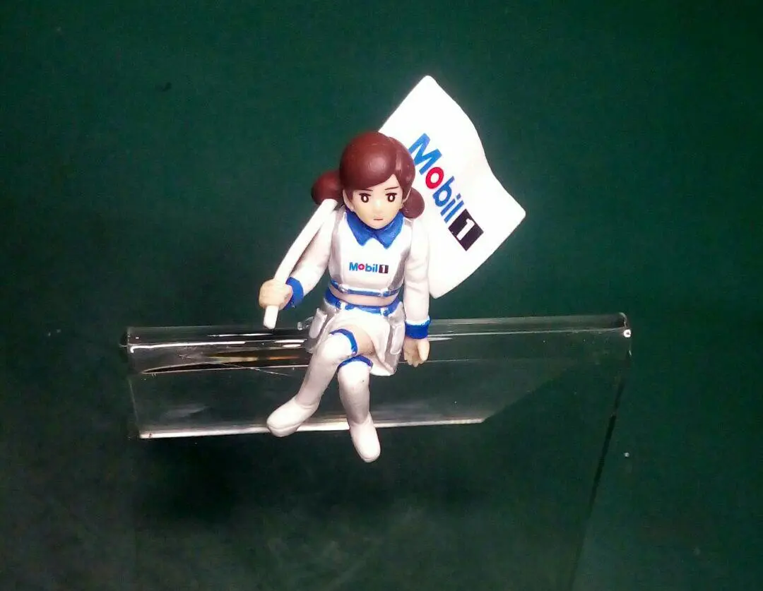 値下げ！！！！mobil1 フチ子 ３セット 2025年最新】モービル フチ子の人気アイテム - メルカリ