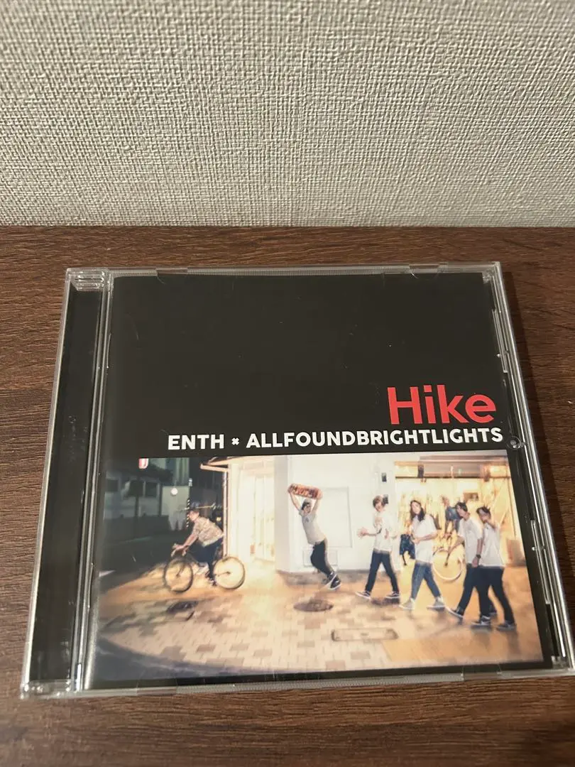 ENTH Hike Release Tour 非売品DVD+ヴィレヴァン特典 2025年最新】Enth hikeの人気アイテム - メルカリ