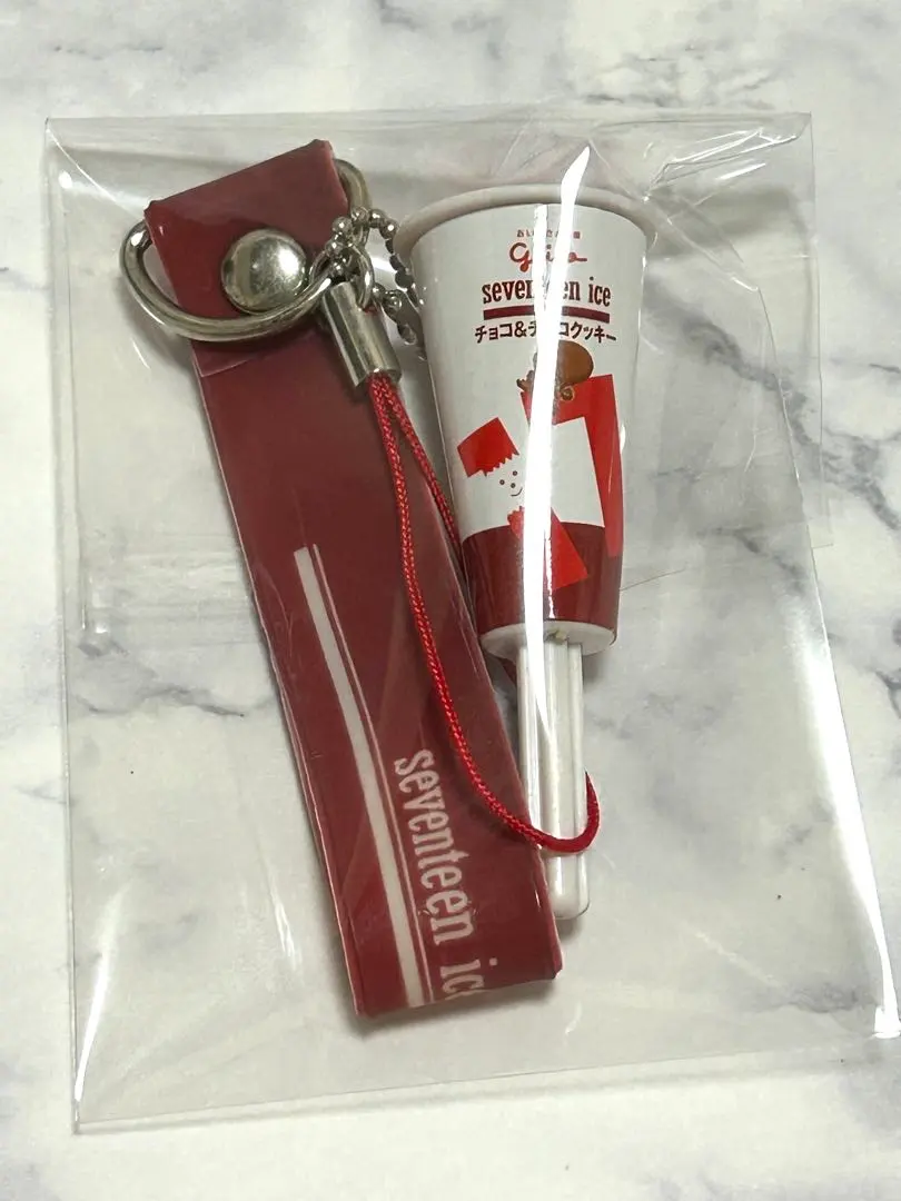 2025年最新】セブンティーンアイス ストラップの人気アイテム