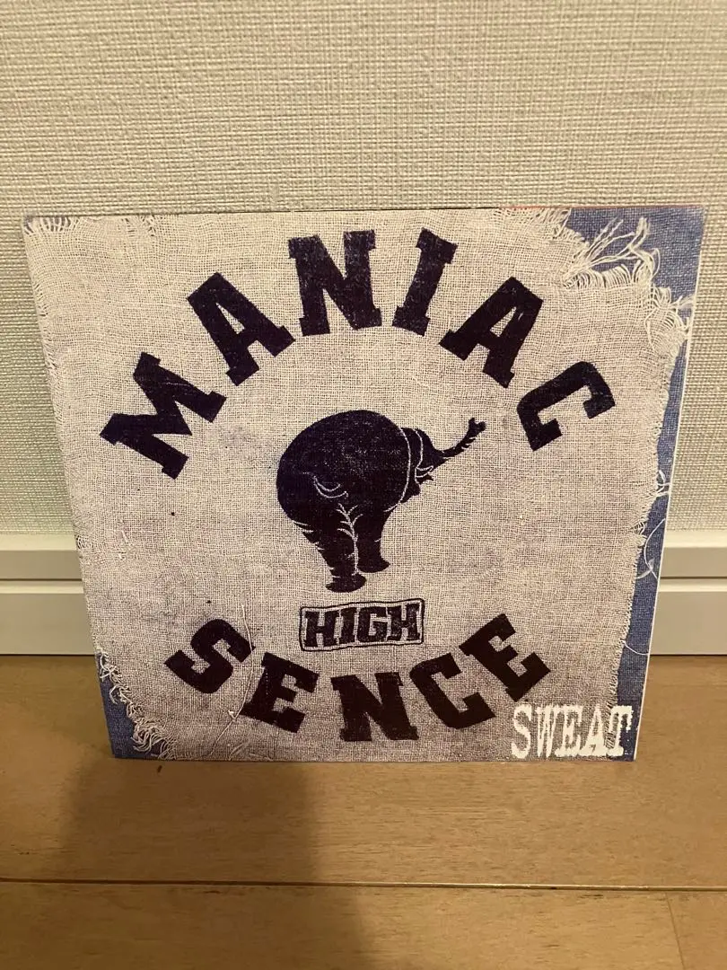 MANIAC HIGH SENCE レコード セット販売 2025年最新】maniac high senceの人気アイテム - メルカリ