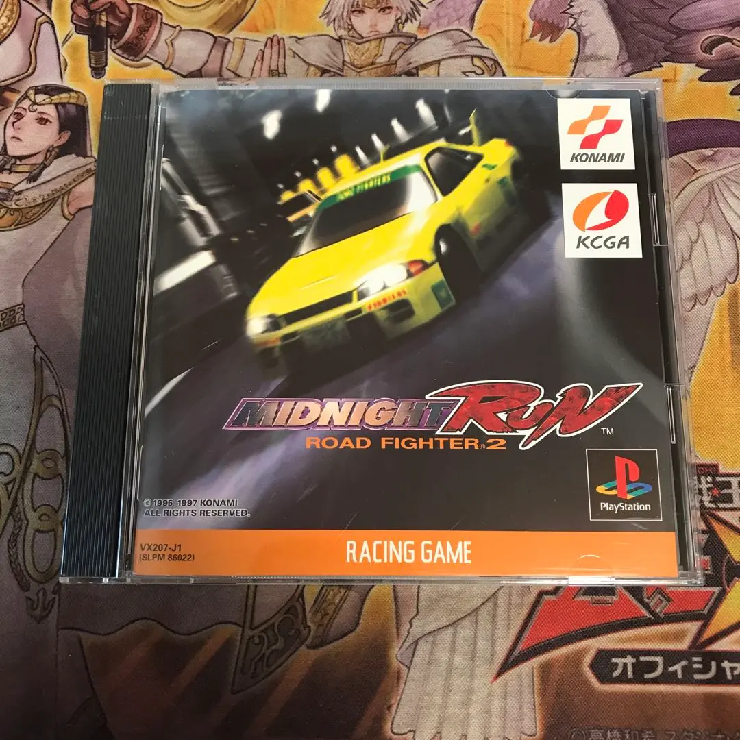 ミッドナイトラン ロードファイター2 ミッドナイトラン ロードファイター2｜プレイステーション (PS1